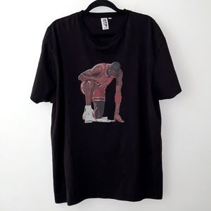 Michael Jordan 🐐 1/1 vintage Tee men’s size XXL oversized box fit pristine​​​​​